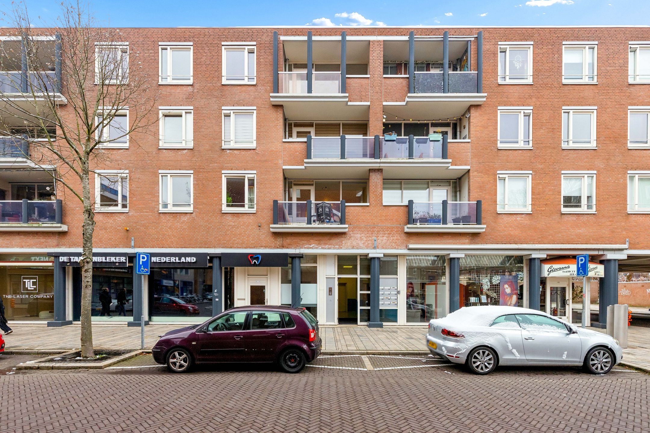 Marktmeesterstraat 109 