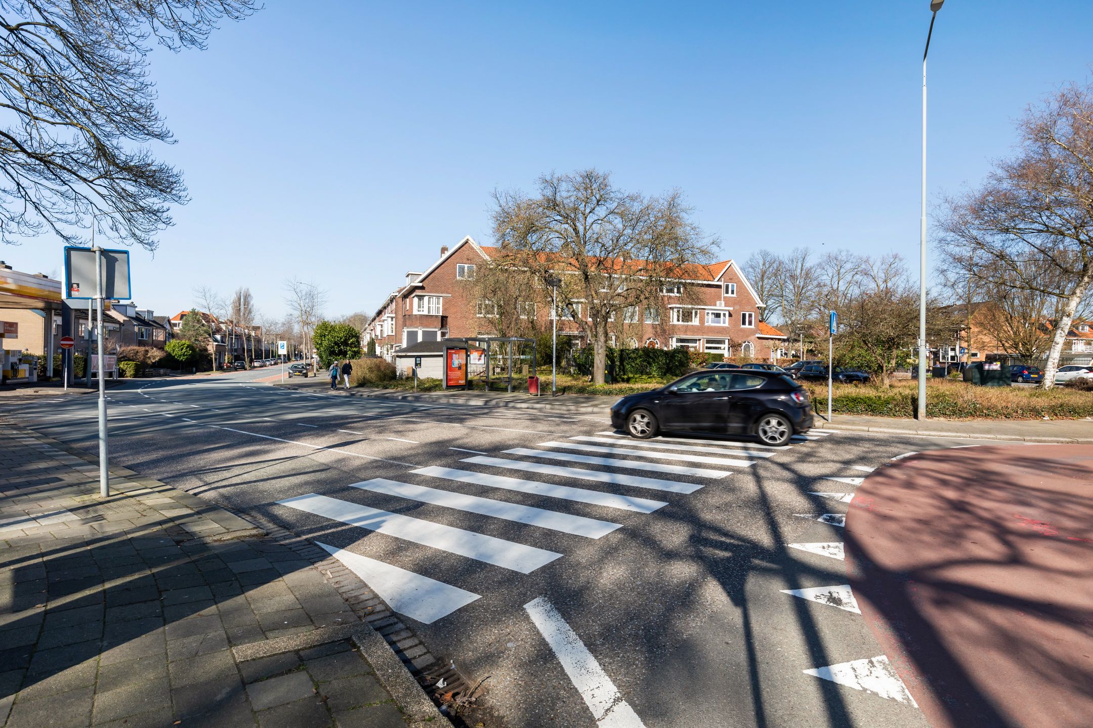 Spacious ground floor apartment with three floors and garden in Dordrecht — 32
