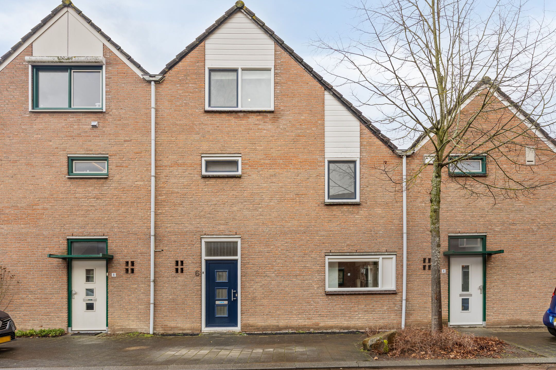 Buying a house in The Netherlands., De Mark 6