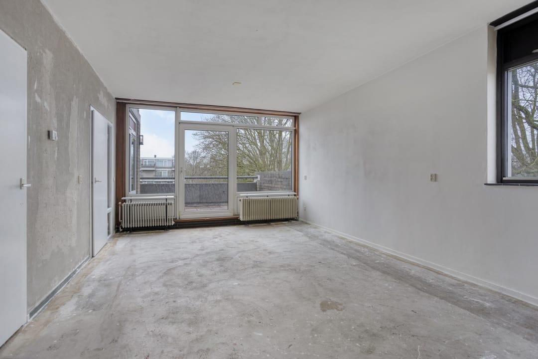 Foto 2 van Huibertplaat 37