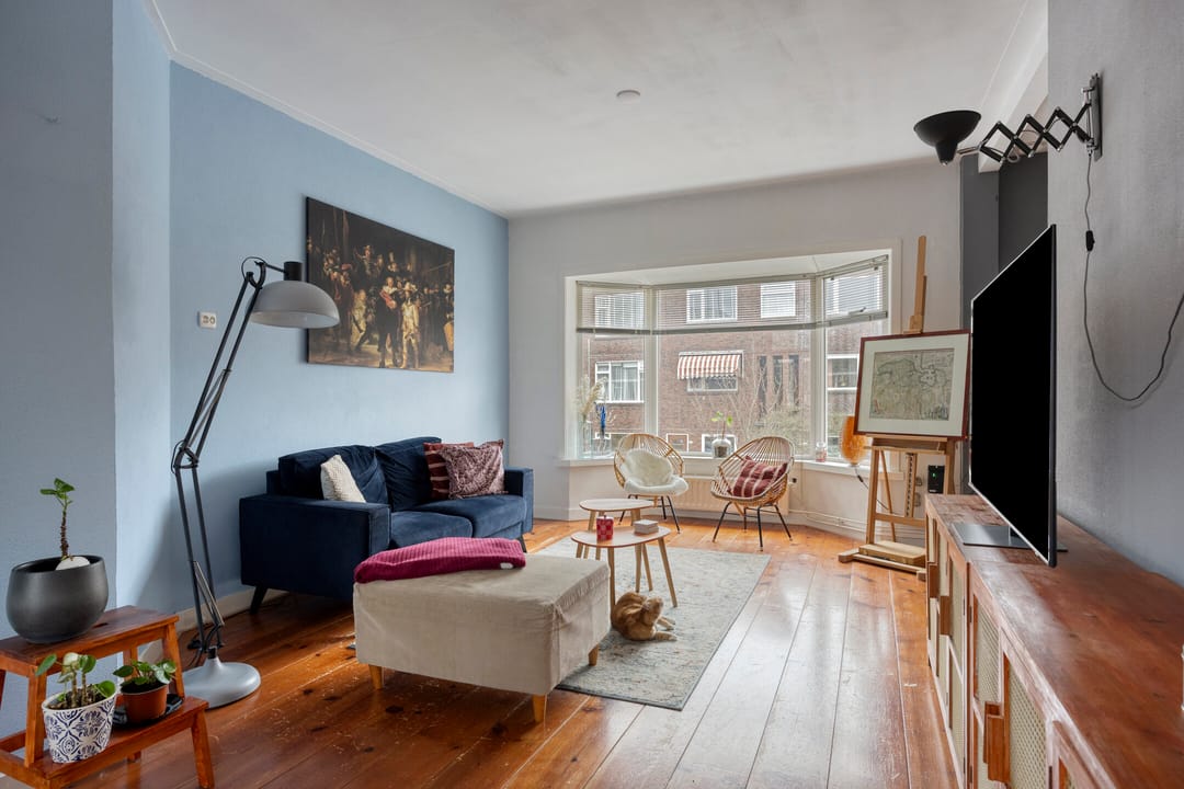 Photo 8 of Van Starkenborghstraat 65