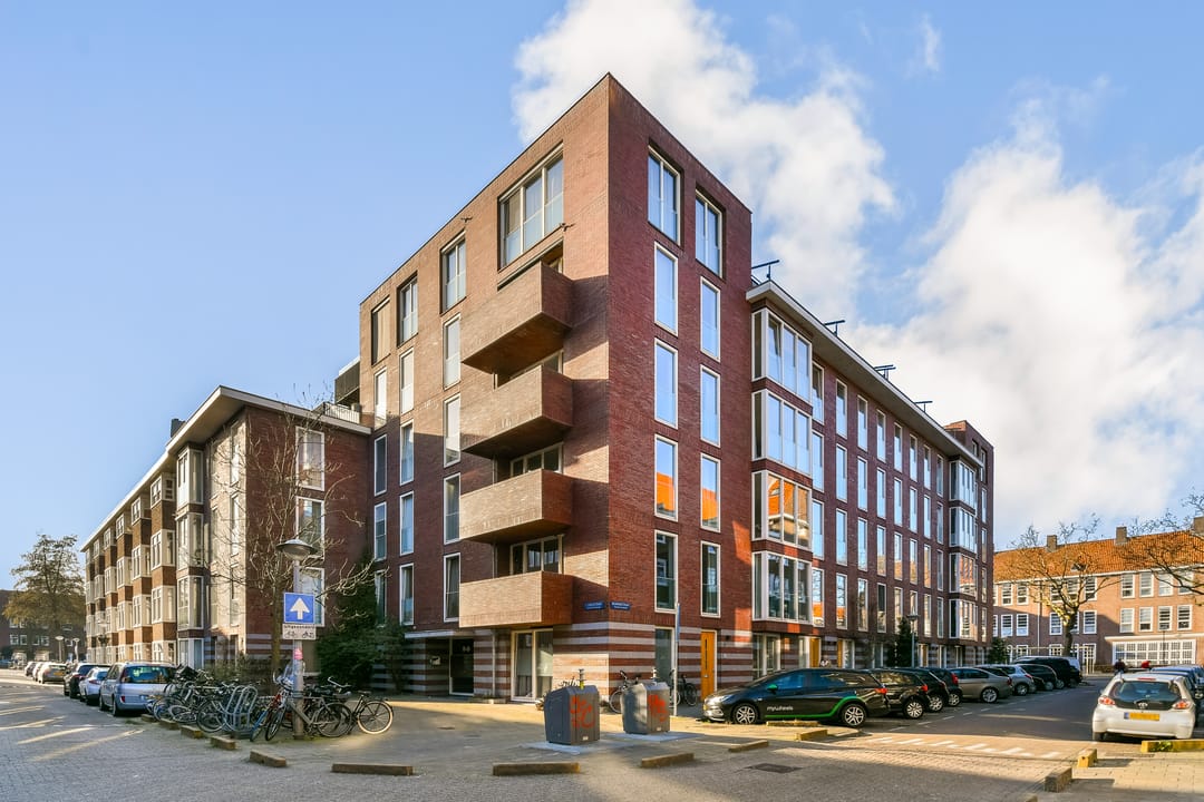 Photo 1 of Cornelis Dirkszstraat 11-D12