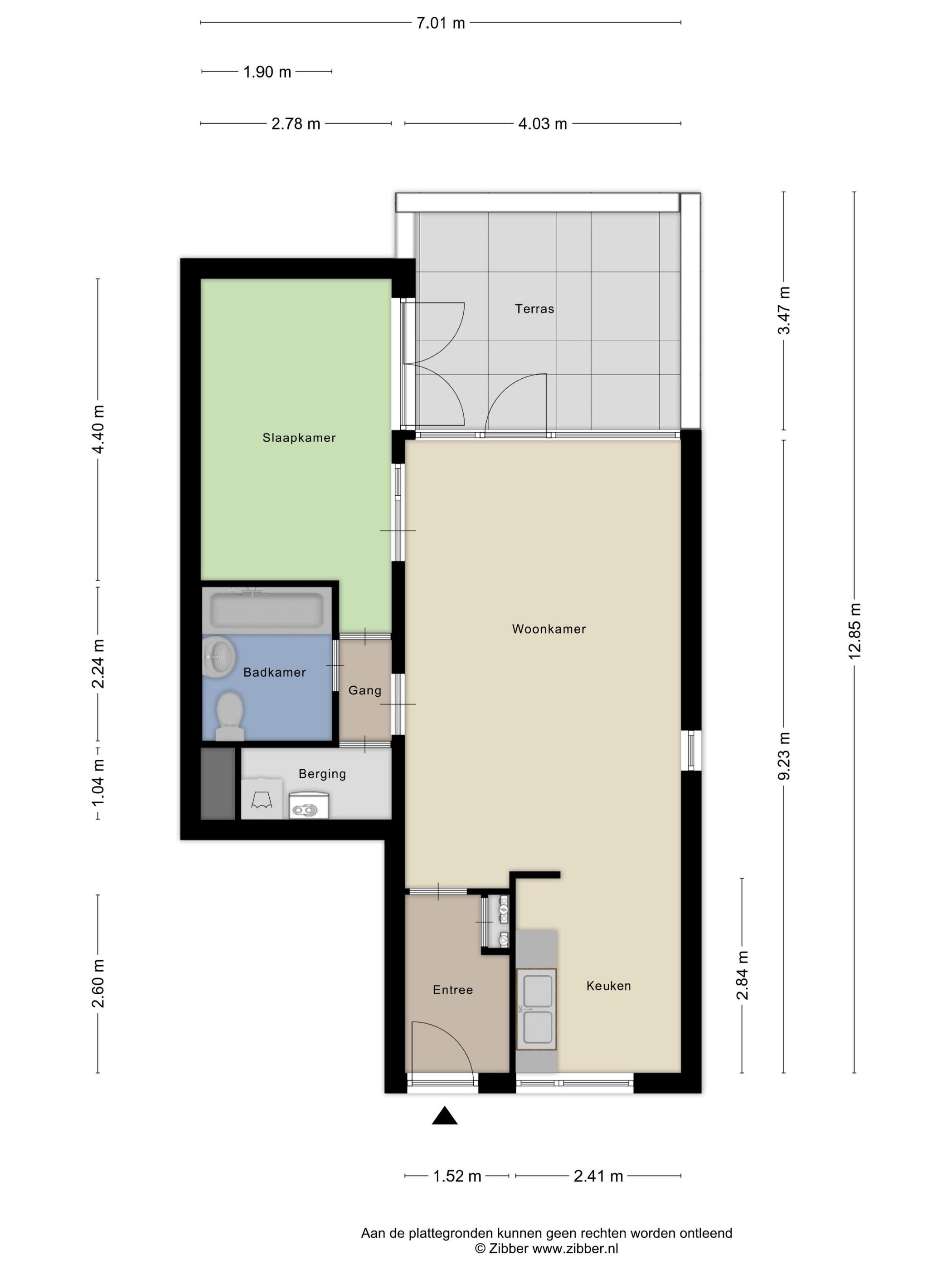 Foto 33 van Huibertplaat 37