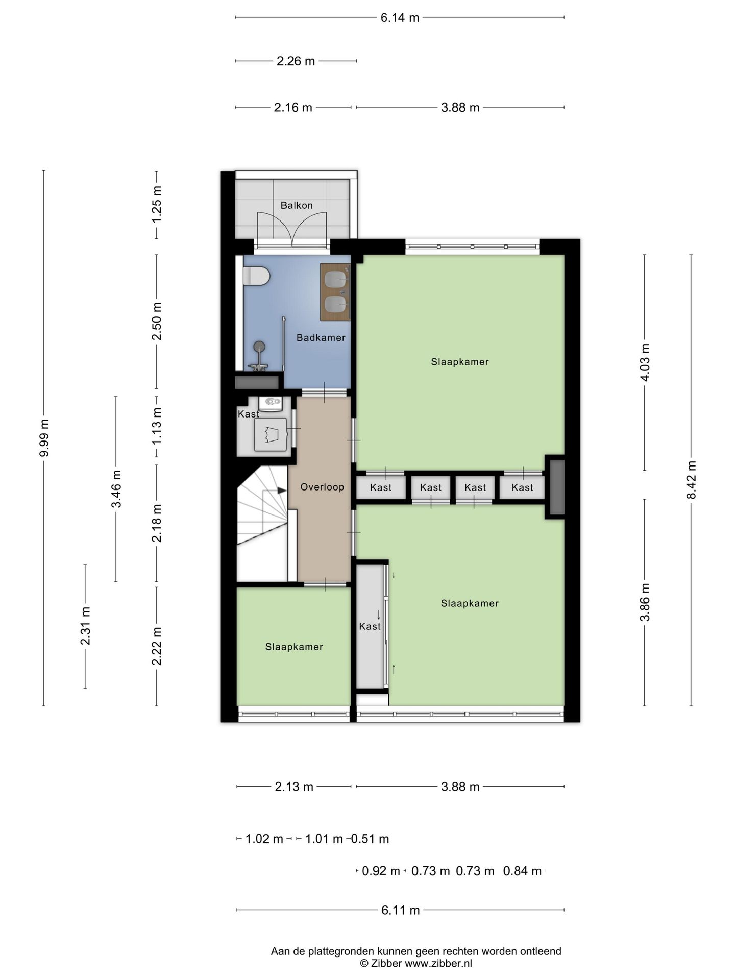 Photo 35 of Van Starkenborghstraat 65