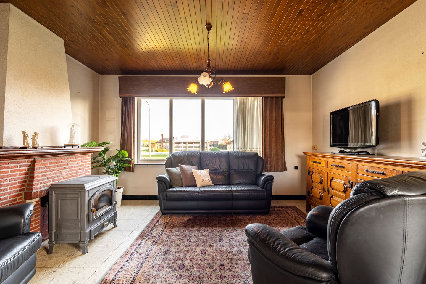 Characteristic detached home with private nature garden and rural views in Retie — 8