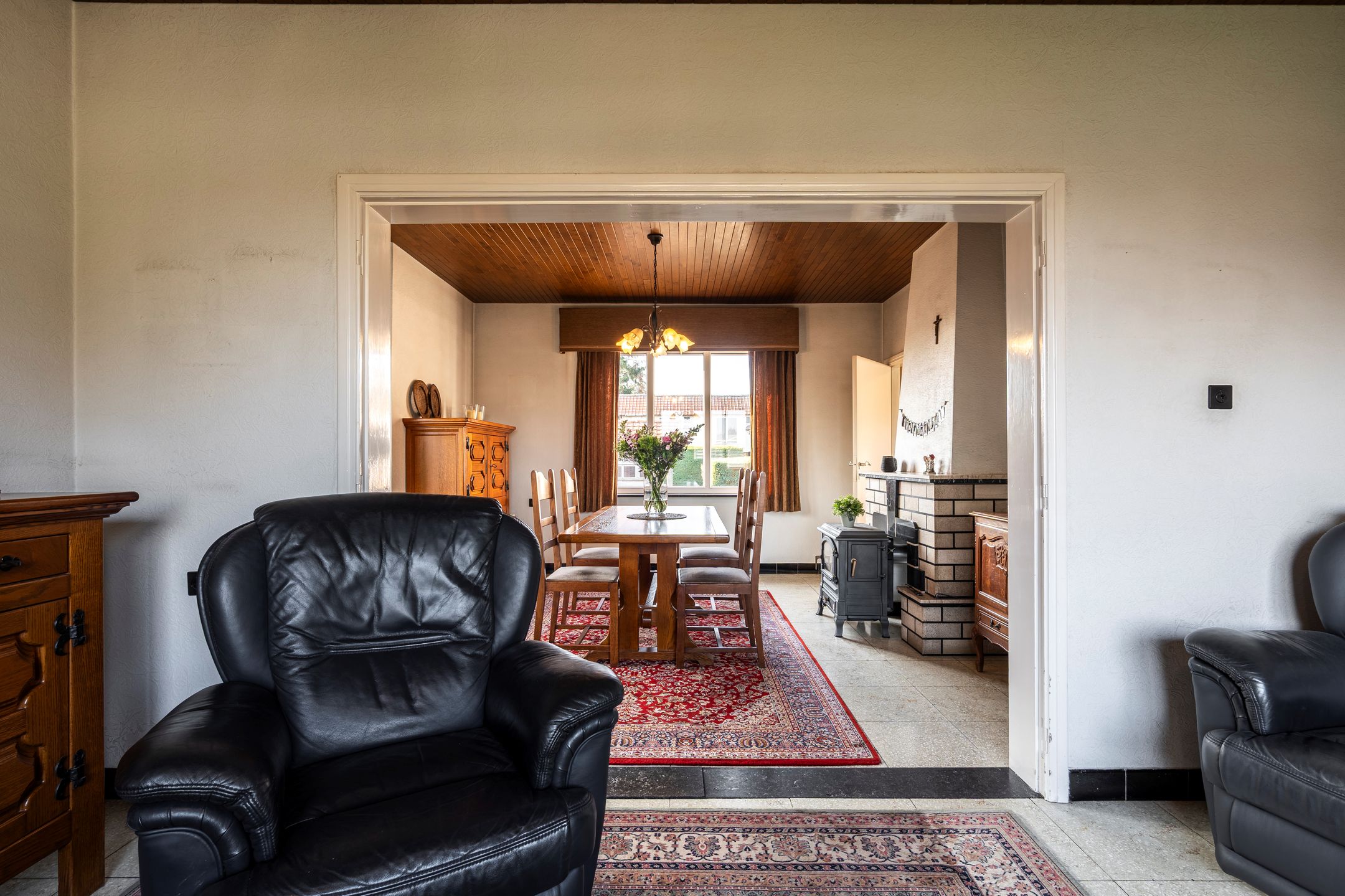 Characteristic detached home with private nature garden and rural views in Retie — 10