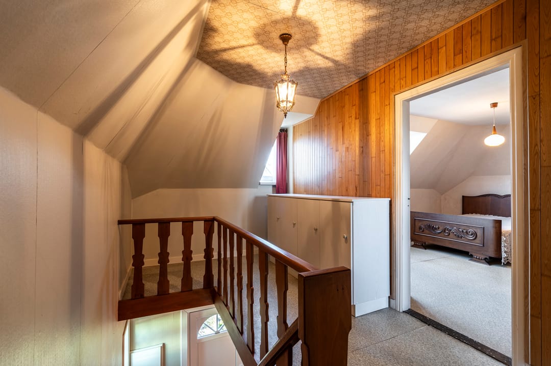 Characteristic detached home with private nature garden and rural views in Retie — 11