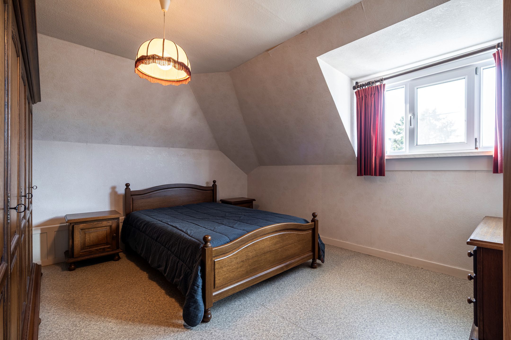 Characteristic detached home with private nature garden and rural views in Retie — 13