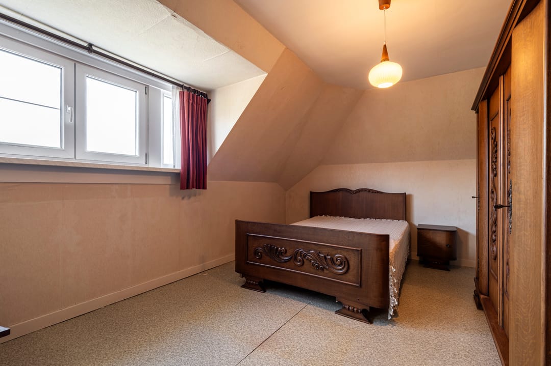 Characteristic detached home with private nature garden and rural views in Retie — 14