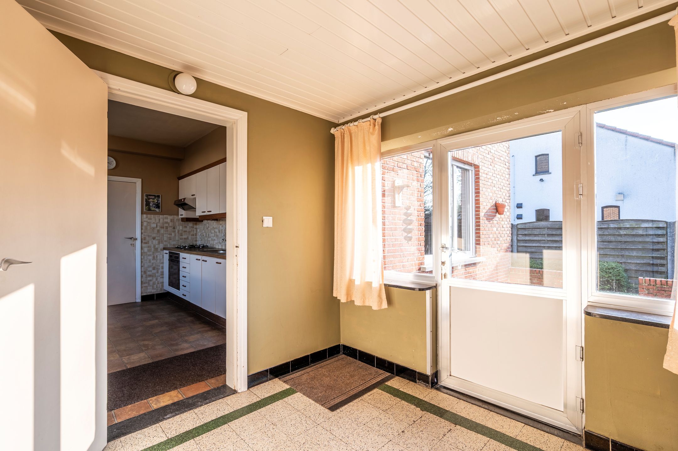 Characteristic detached home with private nature garden and rural views in Retie — 16