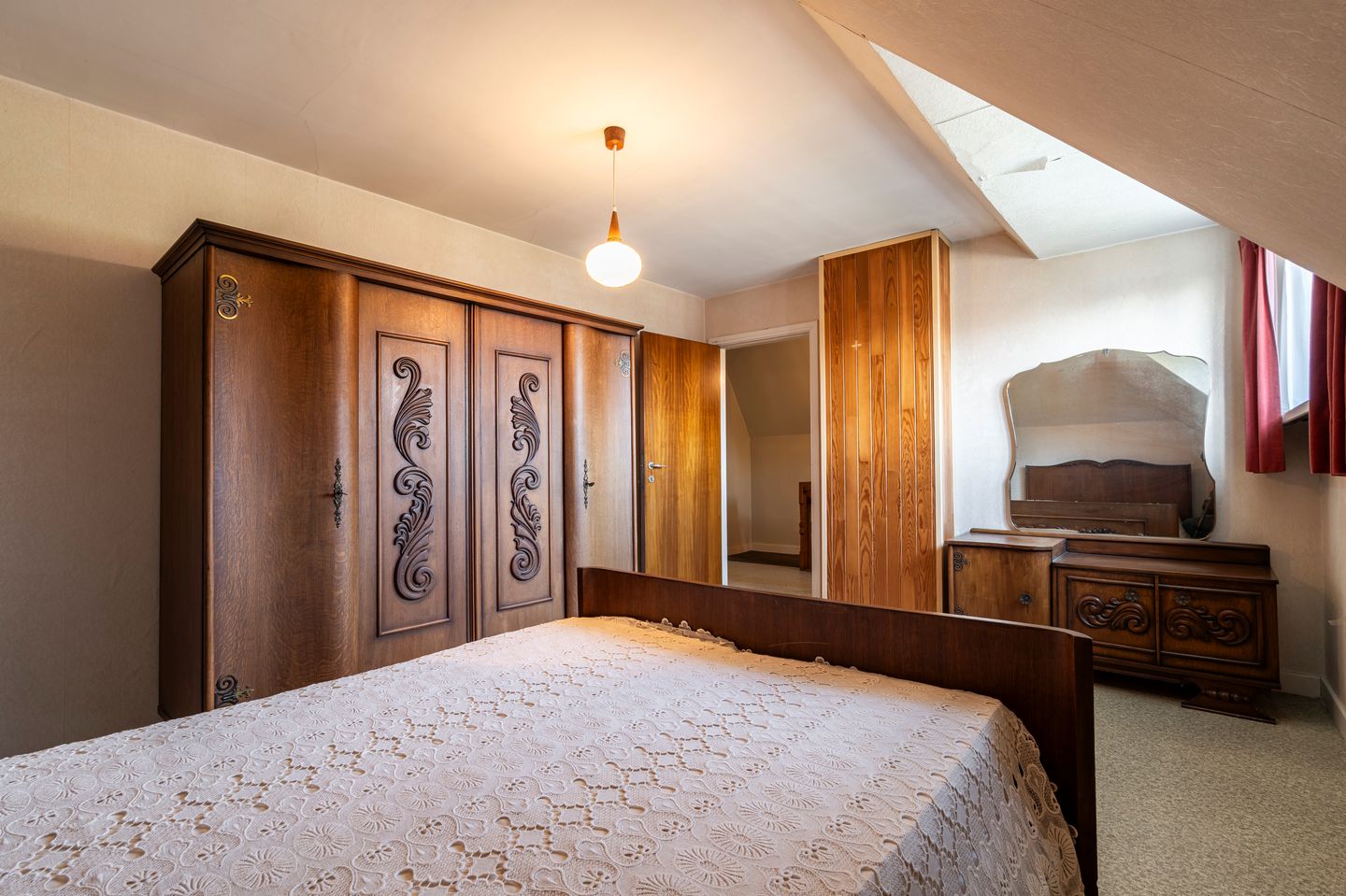 Characteristic detached home with private nature garden and rural views in Retie — 12