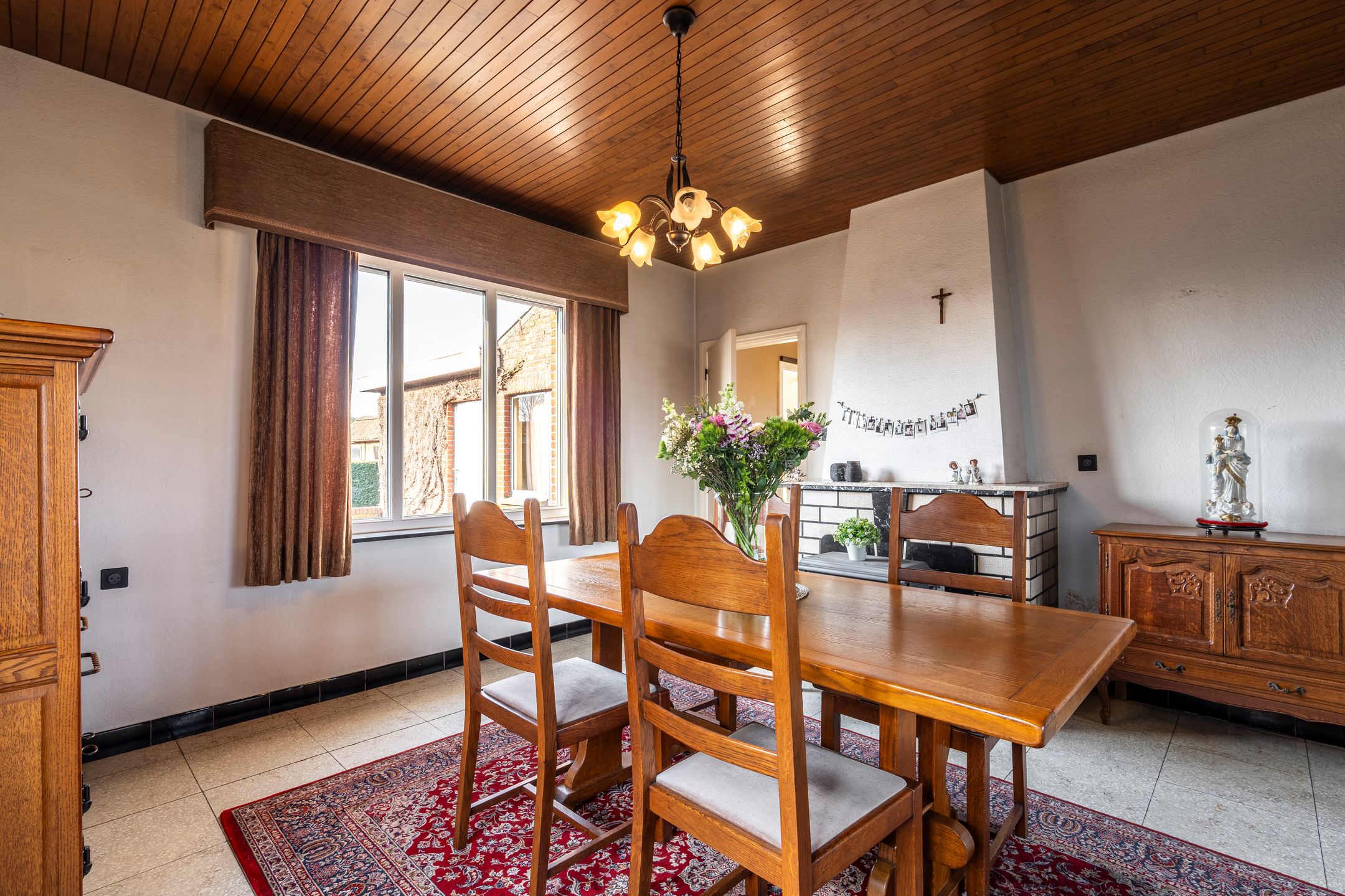 Characteristic detached home with private nature garden and rural views in Retie — 7