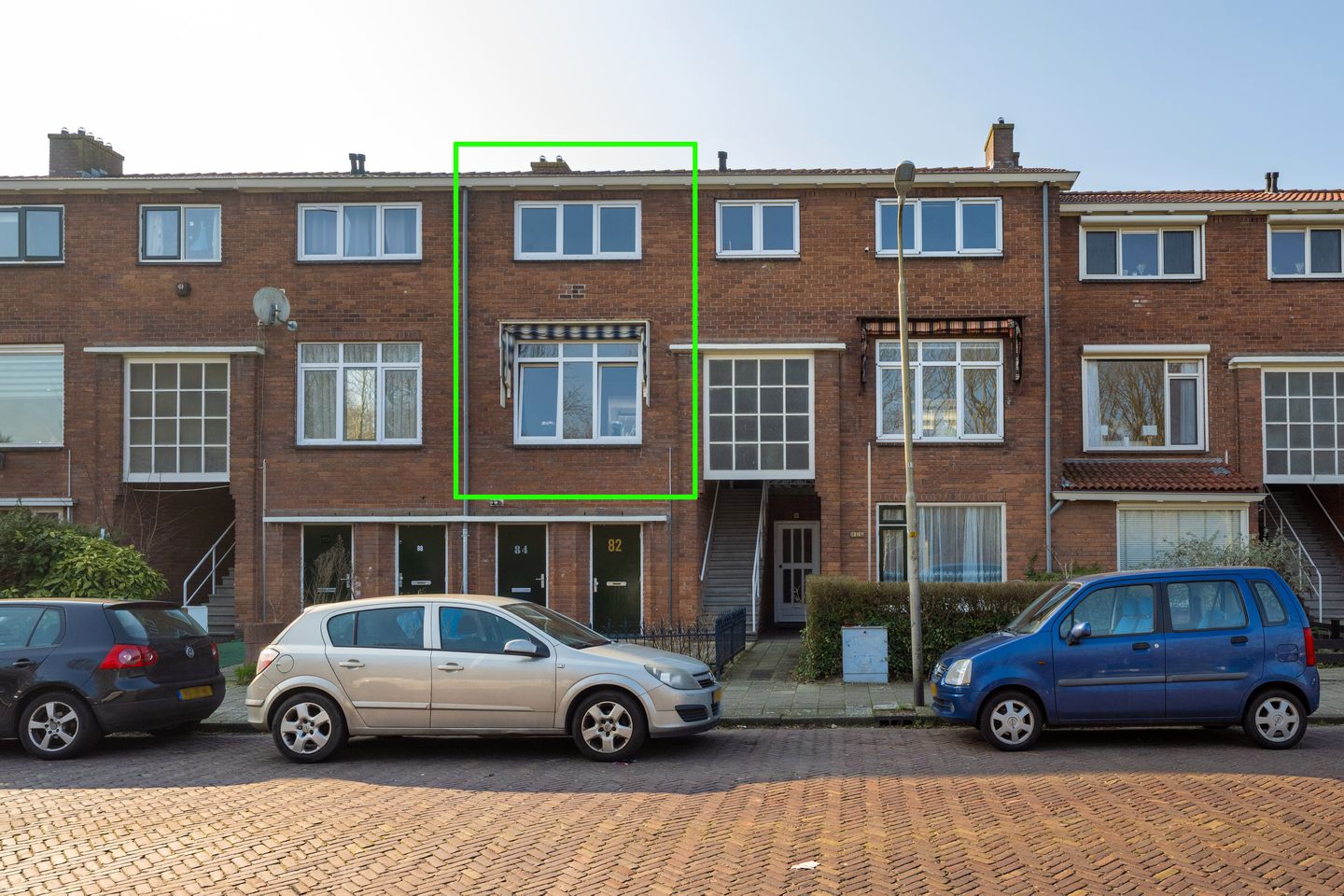 Foto 20 van Wijkeroogstraat 84