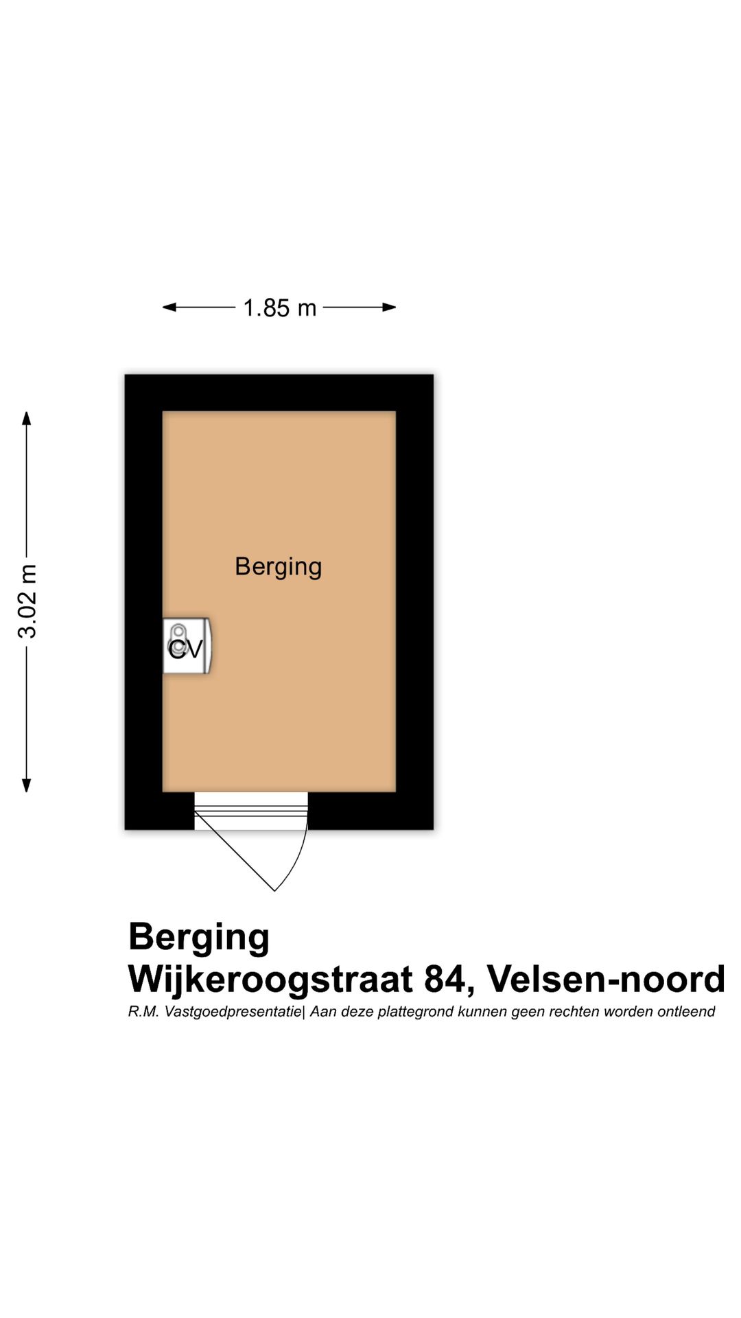 Foto 28 van Wijkeroogstraat 84