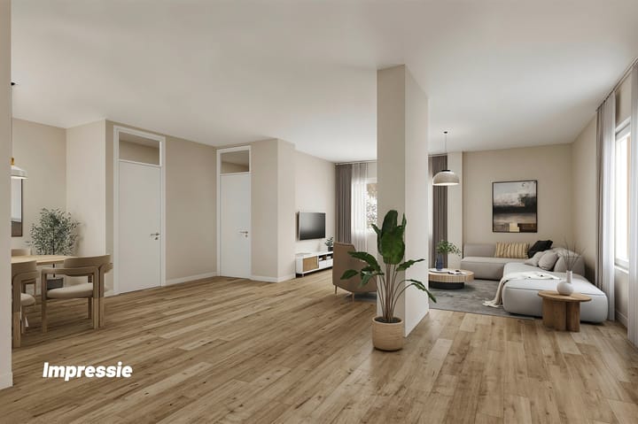 Photo 3 of Thorbeckeplein 71