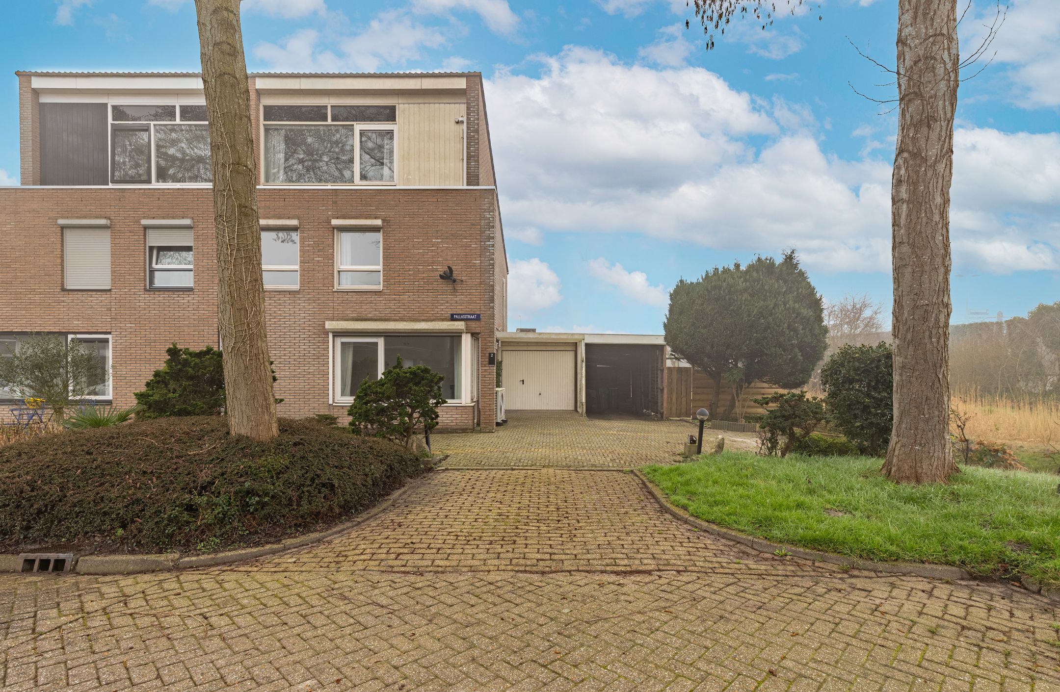 Buying a house in The Netherlands., Pallasstraat 2