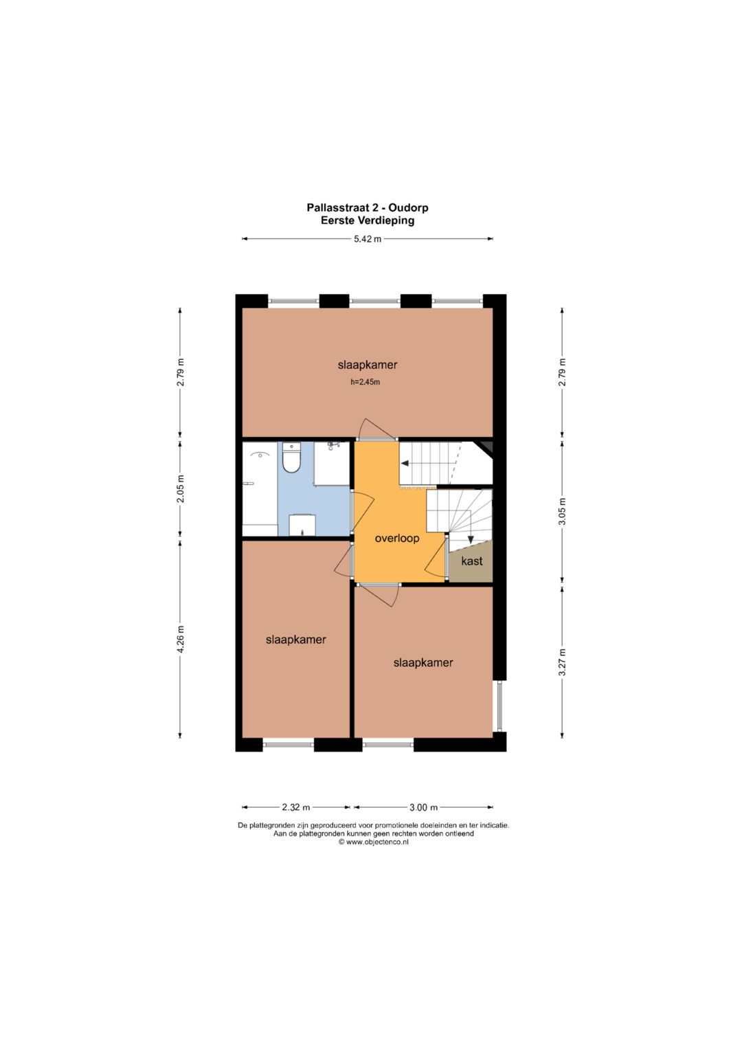 Photo 49 of Pallasstraat 2