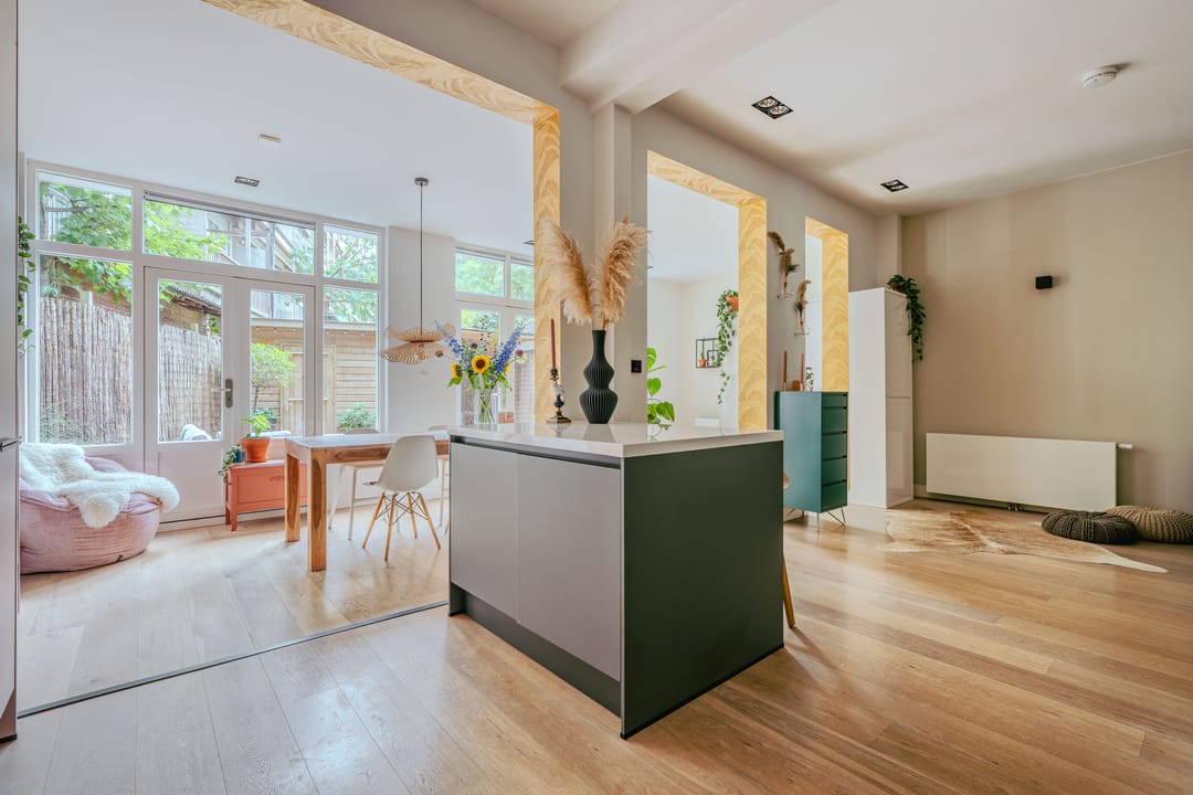 Foto 7 van Karel du Jardinstraat 28-H