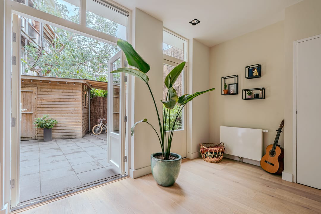 Foto 13 van Karel du Jardinstraat 28-H