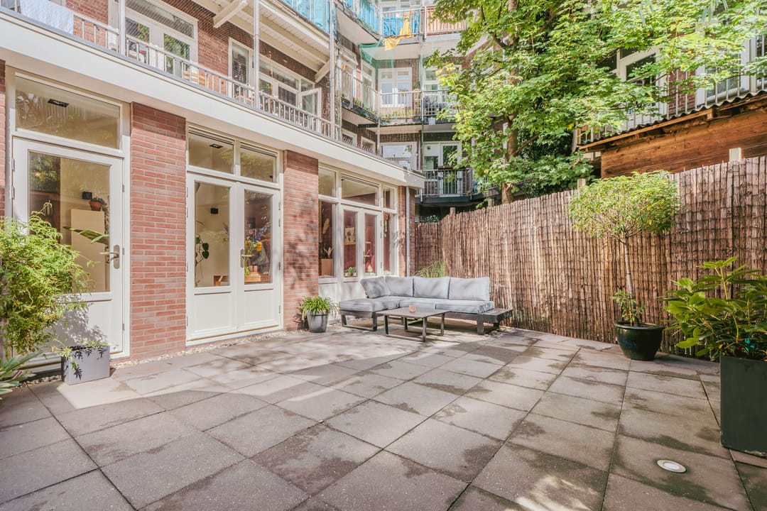 Foto 16 van Karel du Jardinstraat 28-H