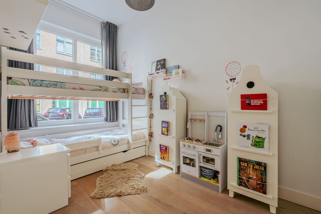 Foto 26 van Karel du Jardinstraat 28-H