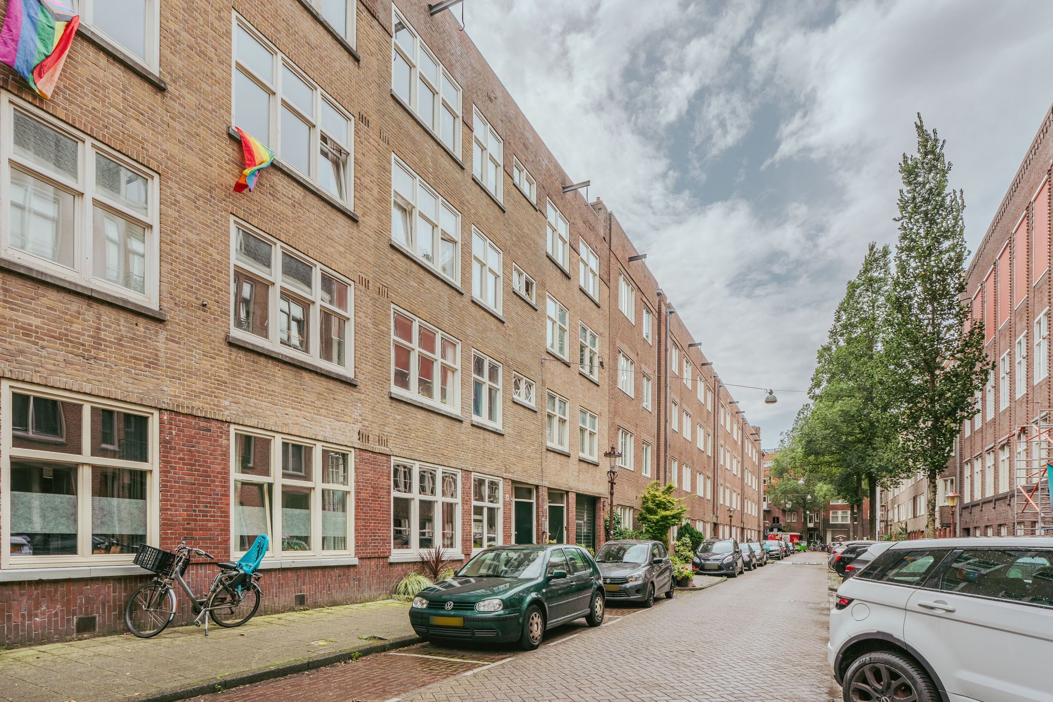 Foto 30 van Karel du Jardinstraat 28-H