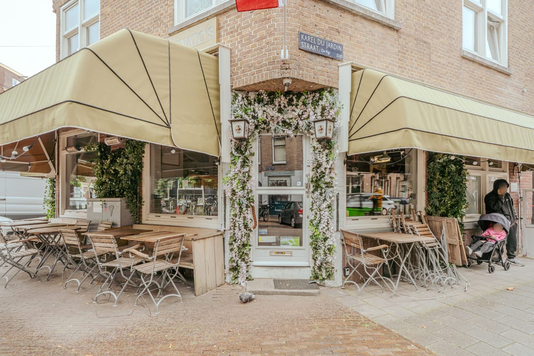 Foto 31 van Karel du Jardinstraat 28-H