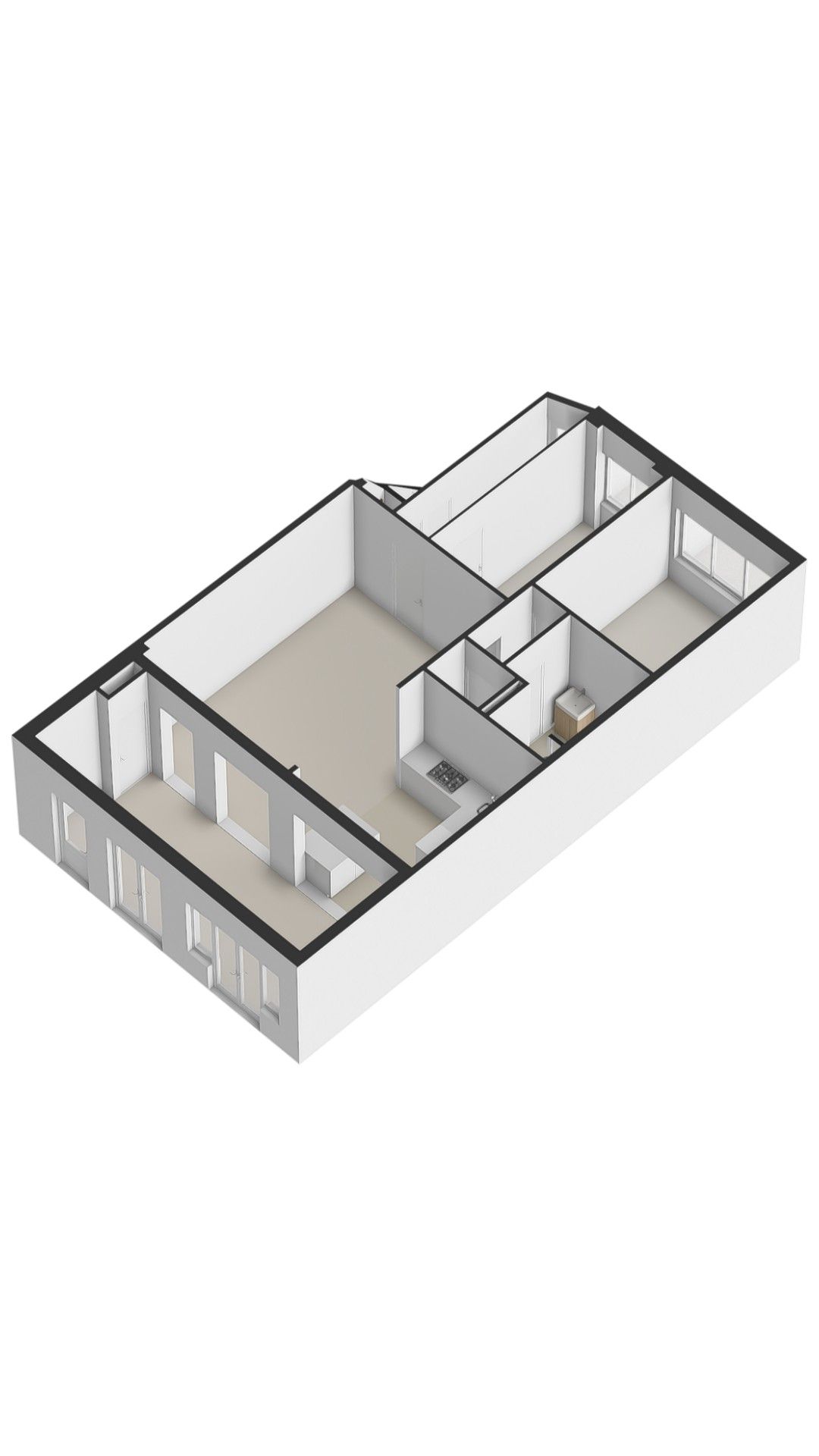 Foto 34 van Karel du Jardinstraat 28-H