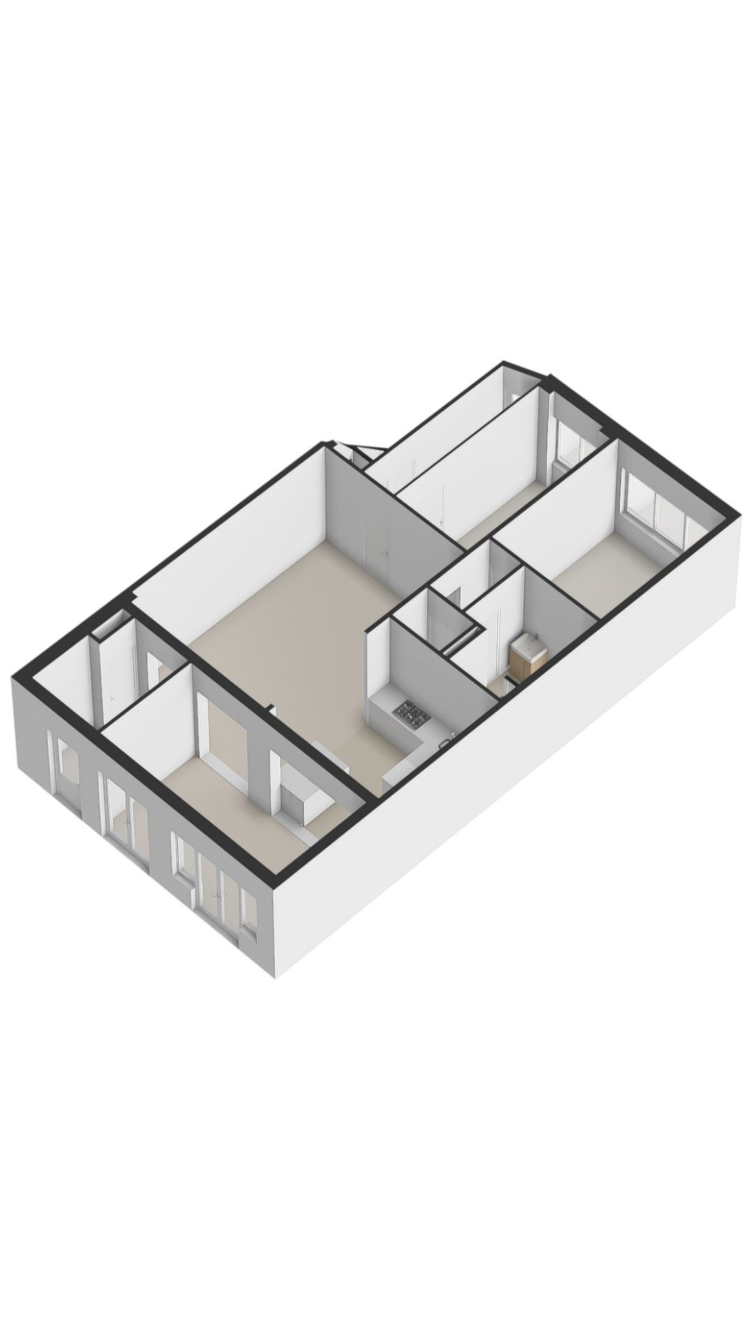 Foto 36 van Karel du Jardinstraat 28-H