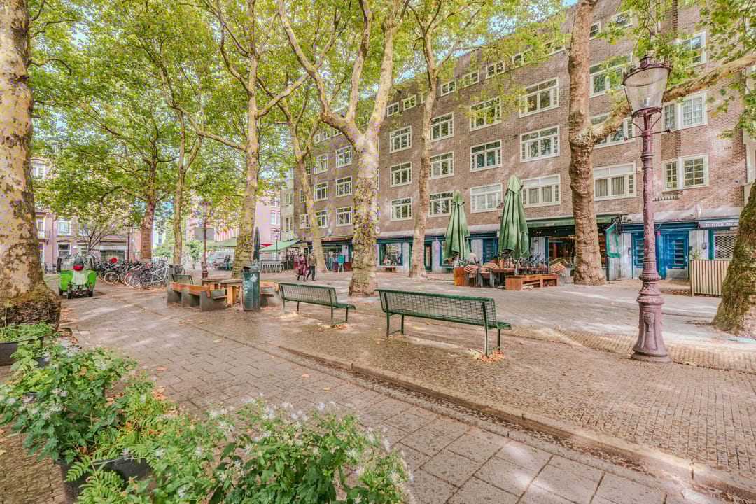 Foto 32 van Karel du Jardinstraat 28-H