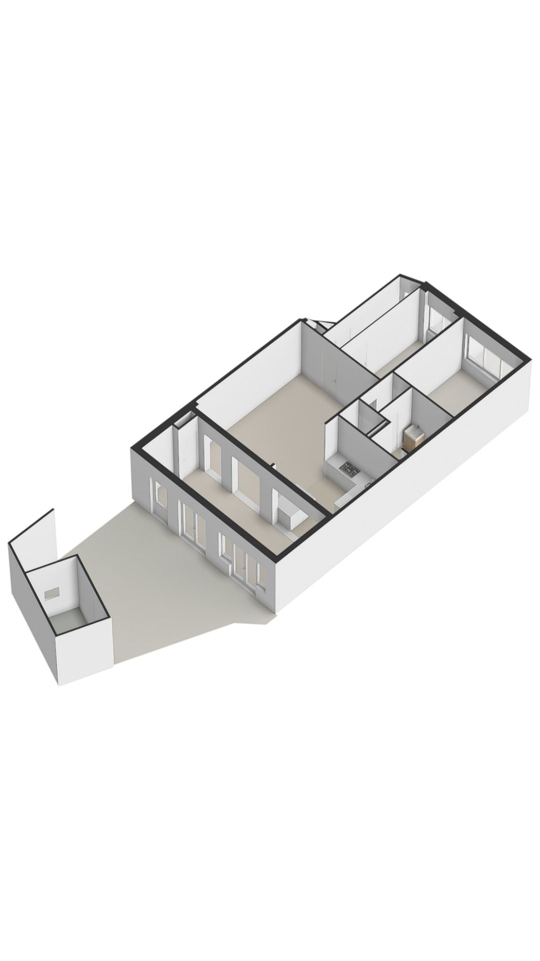 Foto 38 van Karel du Jardinstraat 28-H