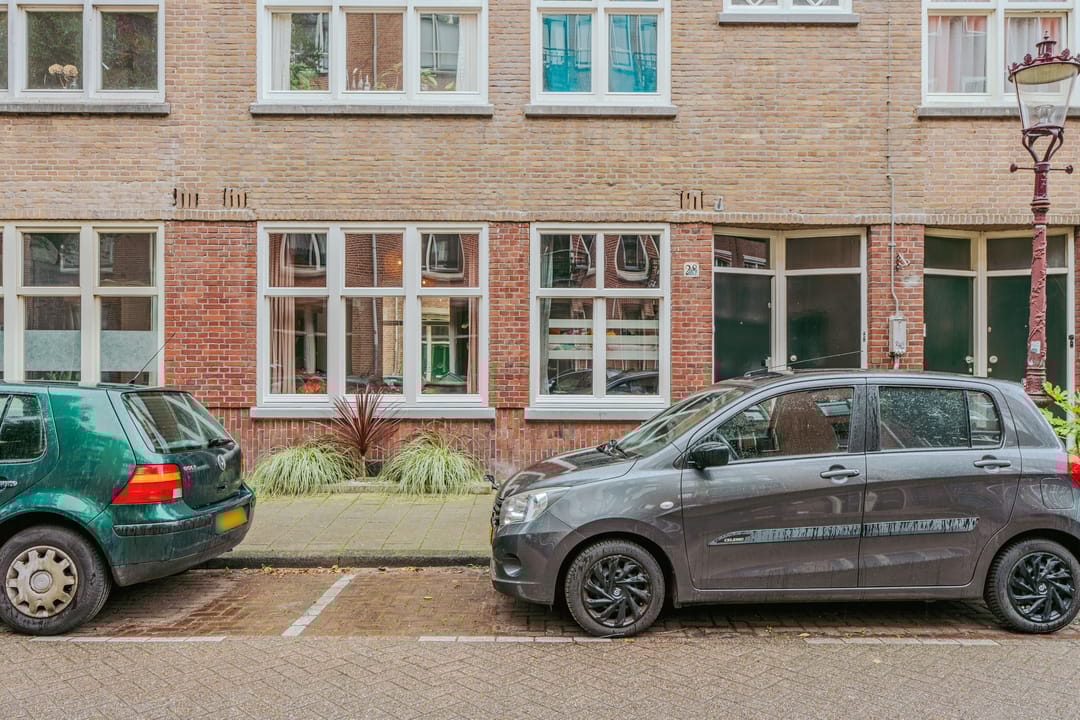 Foto 28 van Karel du Jardinstraat 28-H