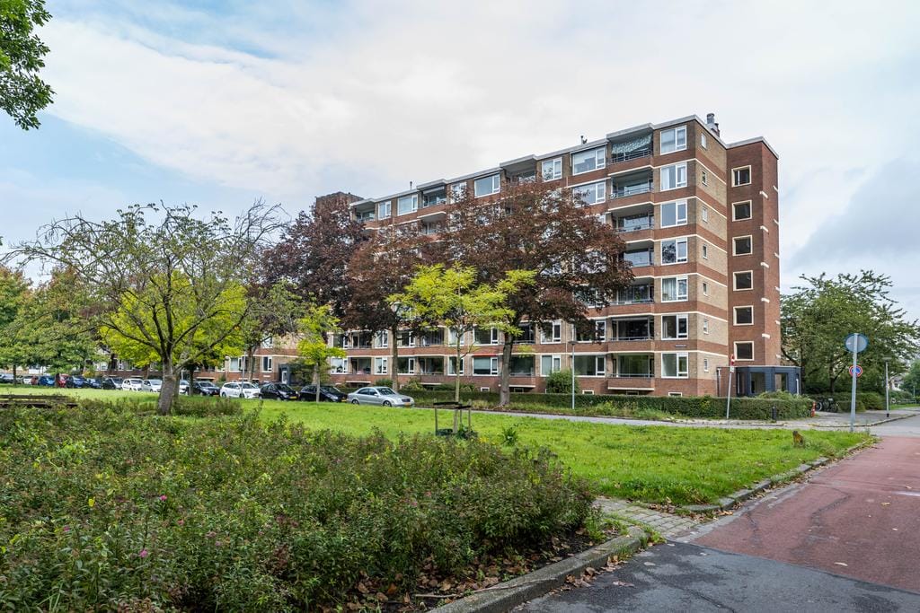 Photo 1 of Wenckebachlaan 54