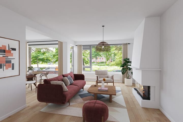 Foto 2 van Wenckebachlaan 54