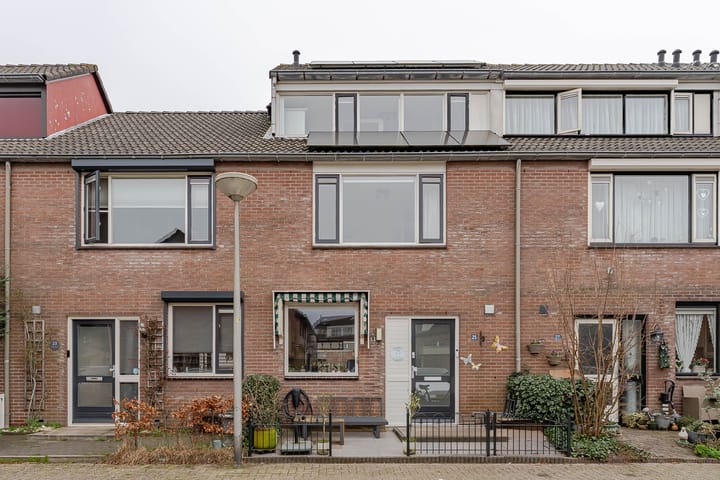 Steenbokstraat 25