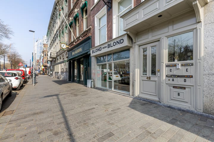 Mauritsweg 42-A, Rotterdam