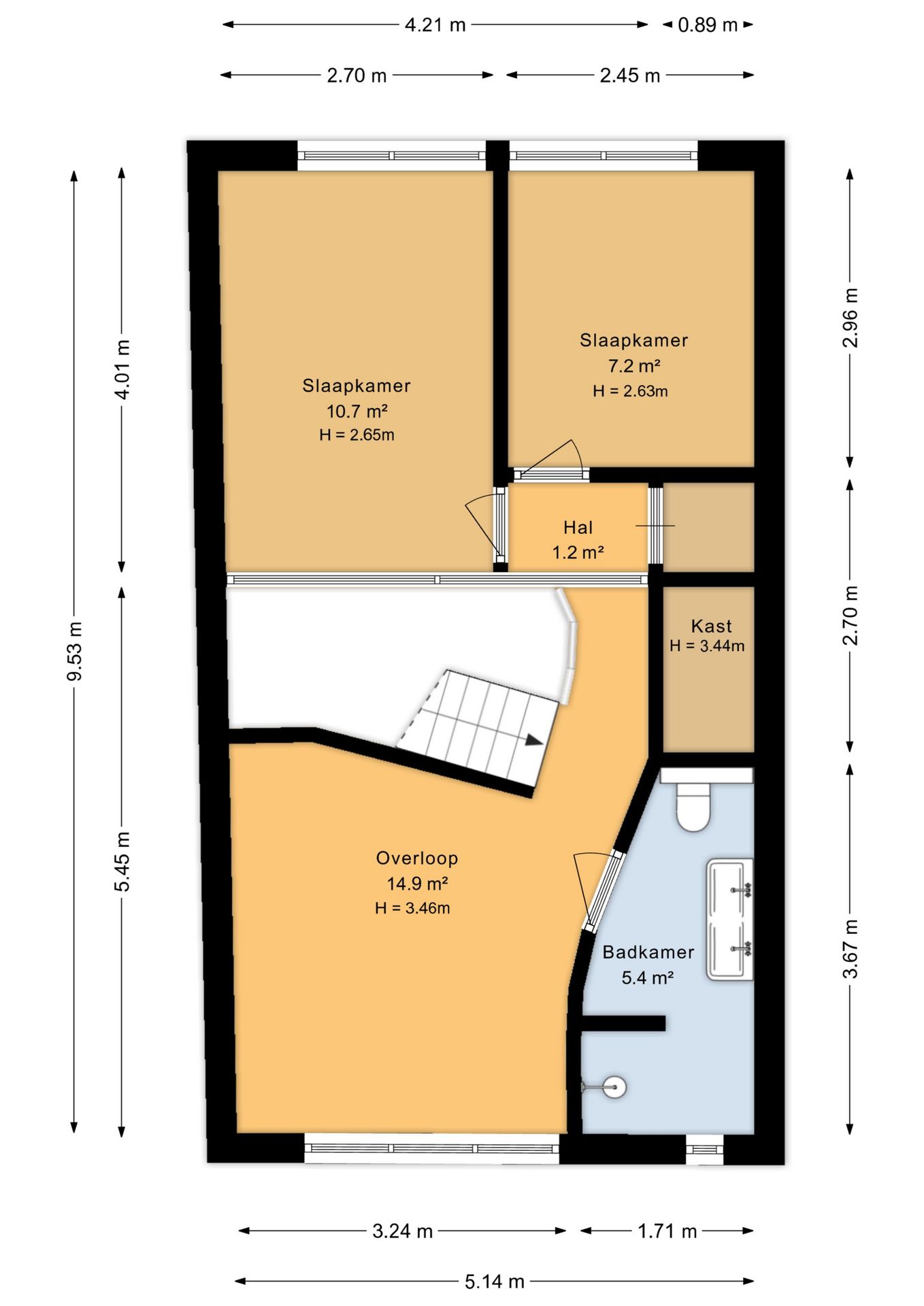 Photo 42 of Hollywoodlaan 48