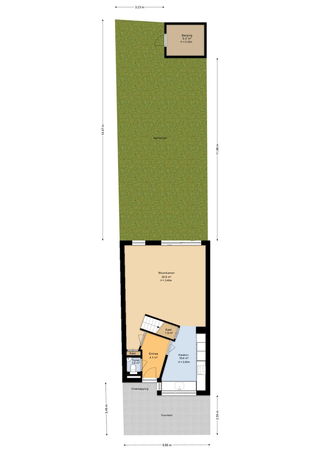 Photo 43 of Hollywoodlaan 48