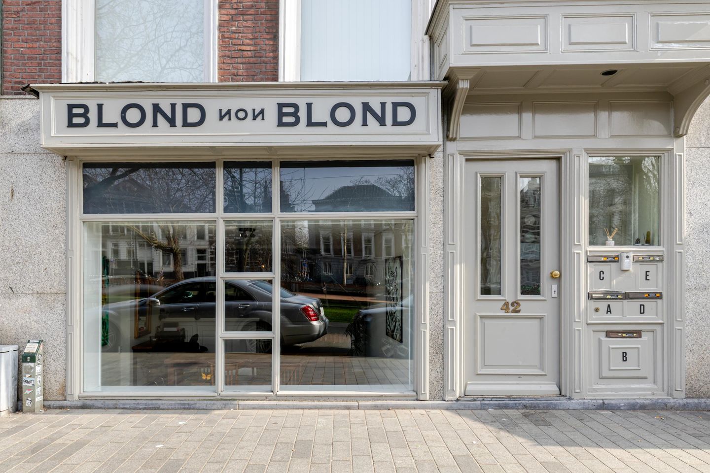 Bekijk foto 3 van Mauritsweg 42-A