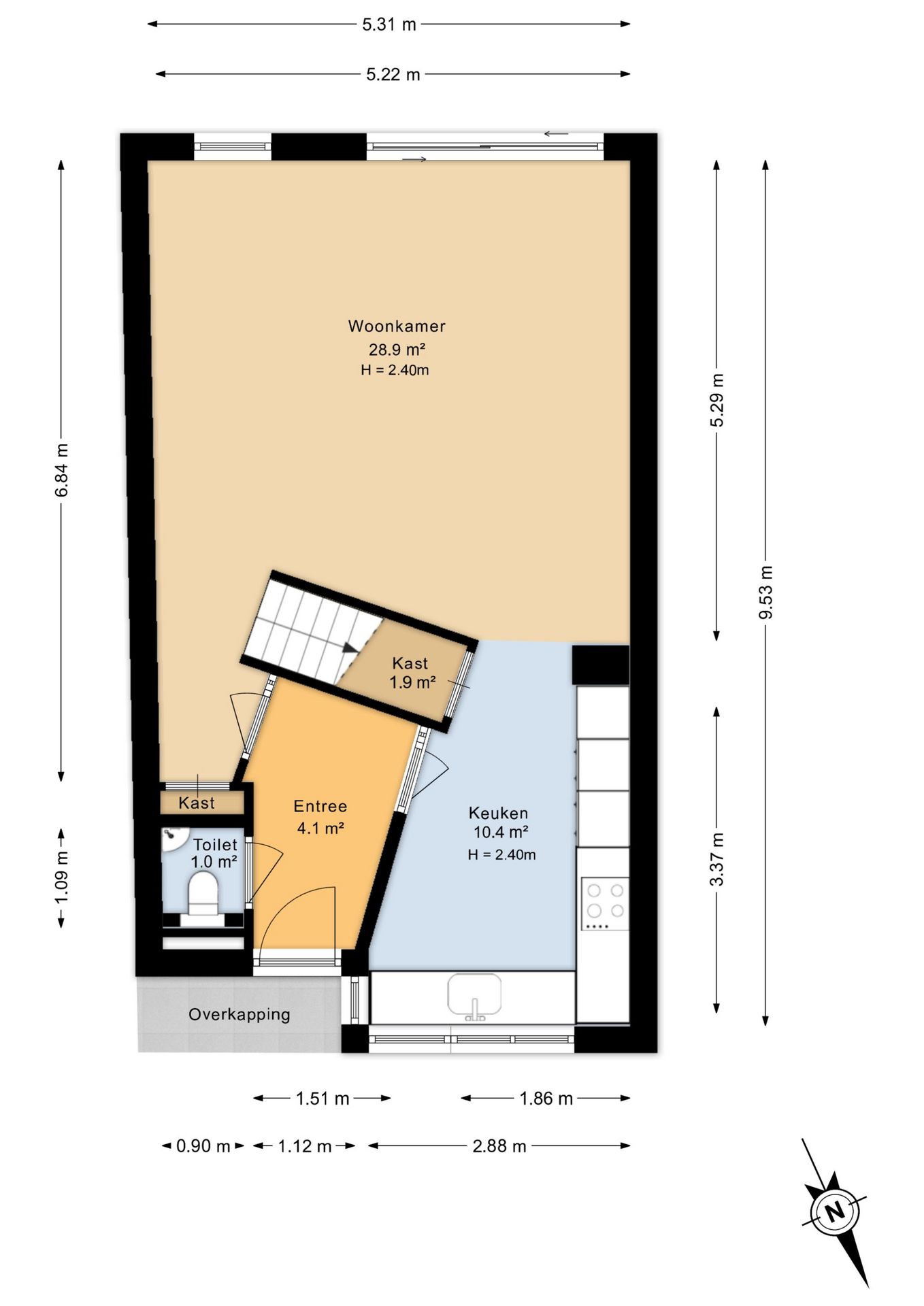 Photo 40 of Hollywoodlaan 48