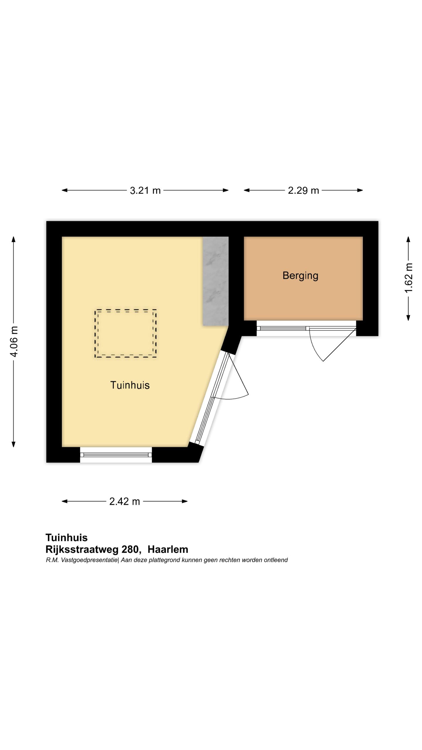 Spacious 1930s Family Home with Garden House in Haarlem — 37