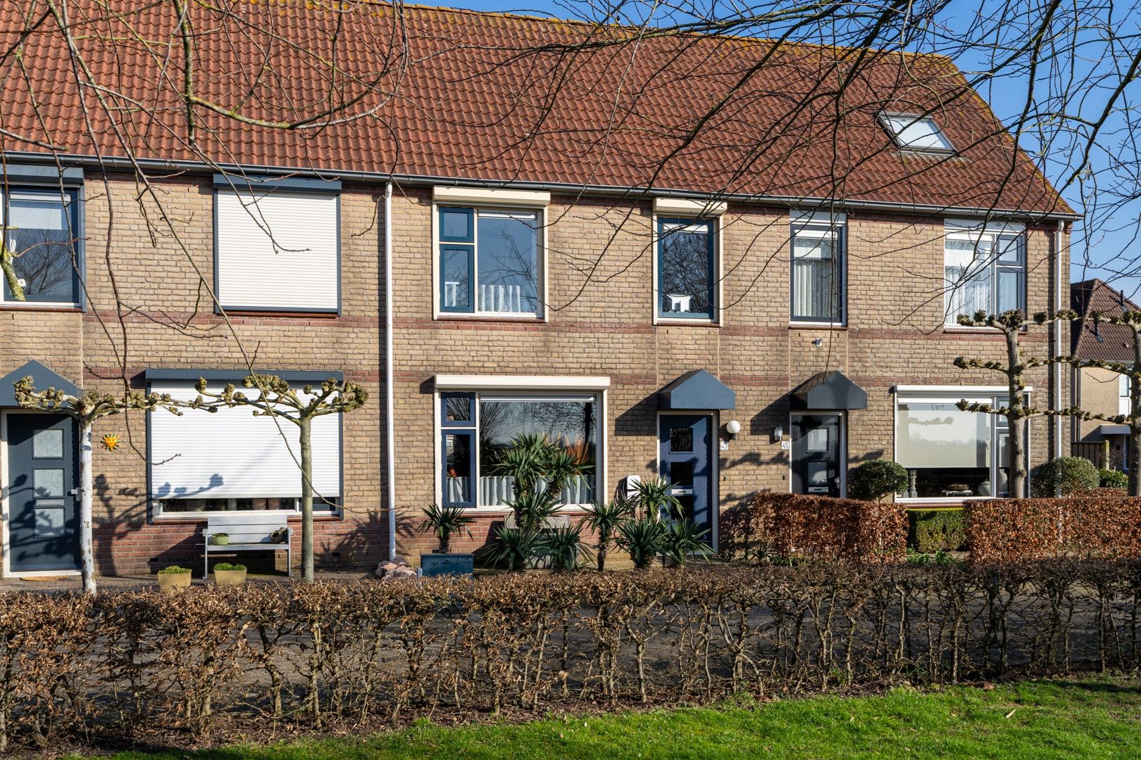 Buying a house in The Netherlands., Middenveld 43