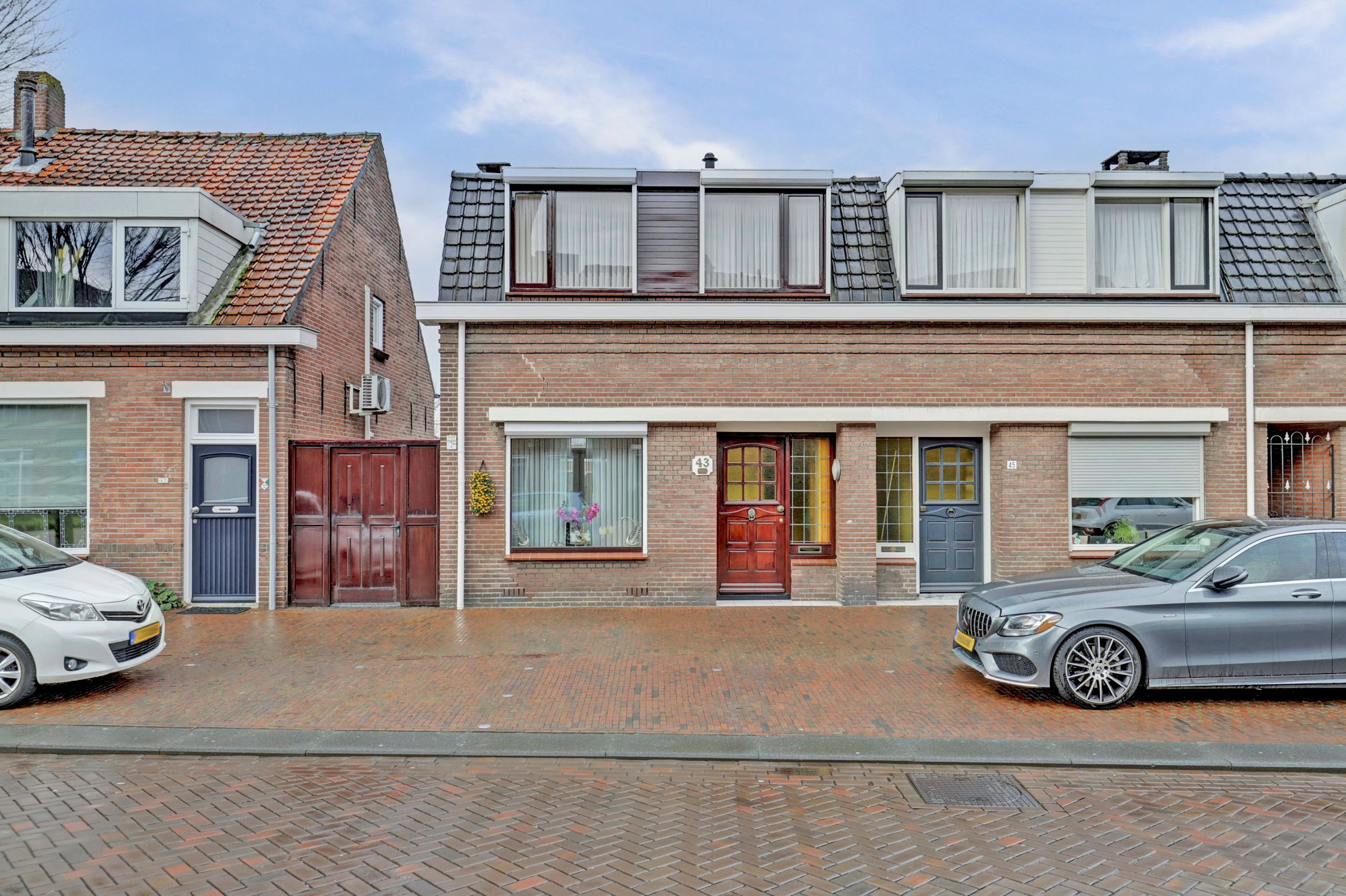Torenstraat 43 