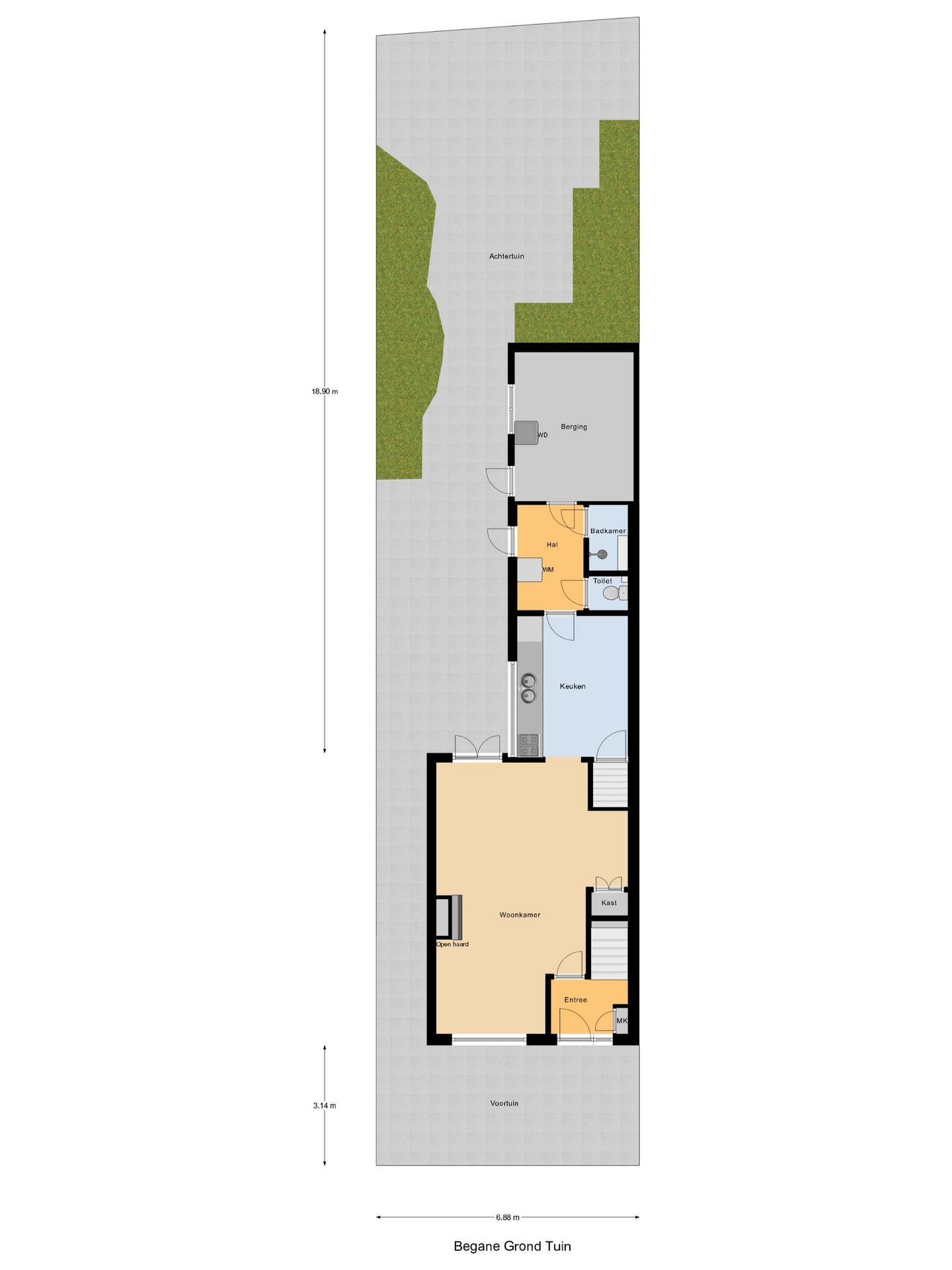 Foto 40 van Torenstraat 43