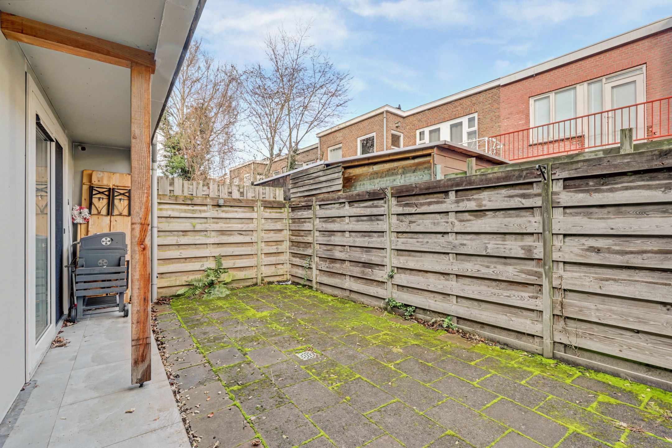 Foto 3 van Burgemeester Hooftstraat 5