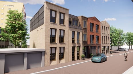 Foto 3 van Groote Visscherij