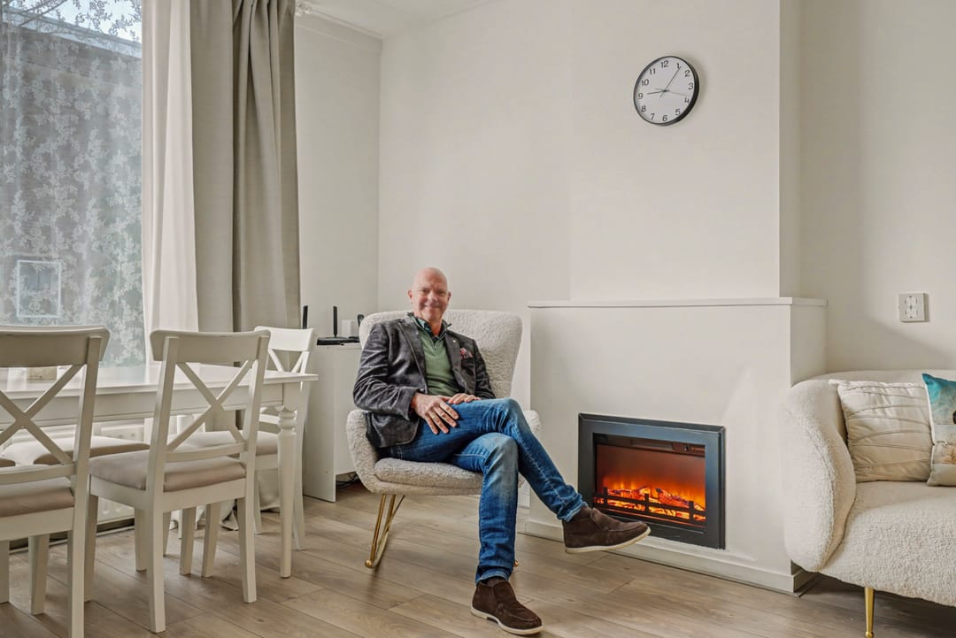 Foto 7 van Burgemeester Hooftstraat 5