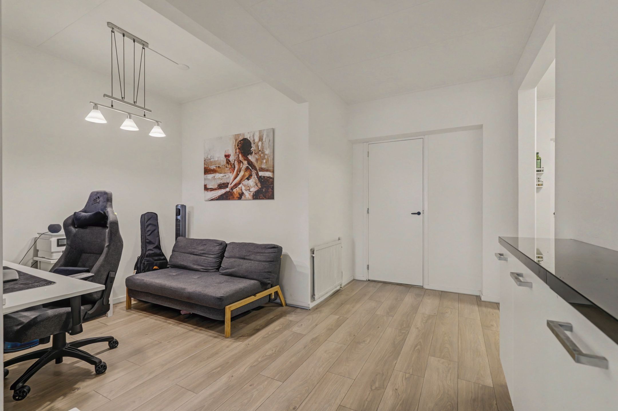 Foto 9 van Burgemeester Hooftstraat 5