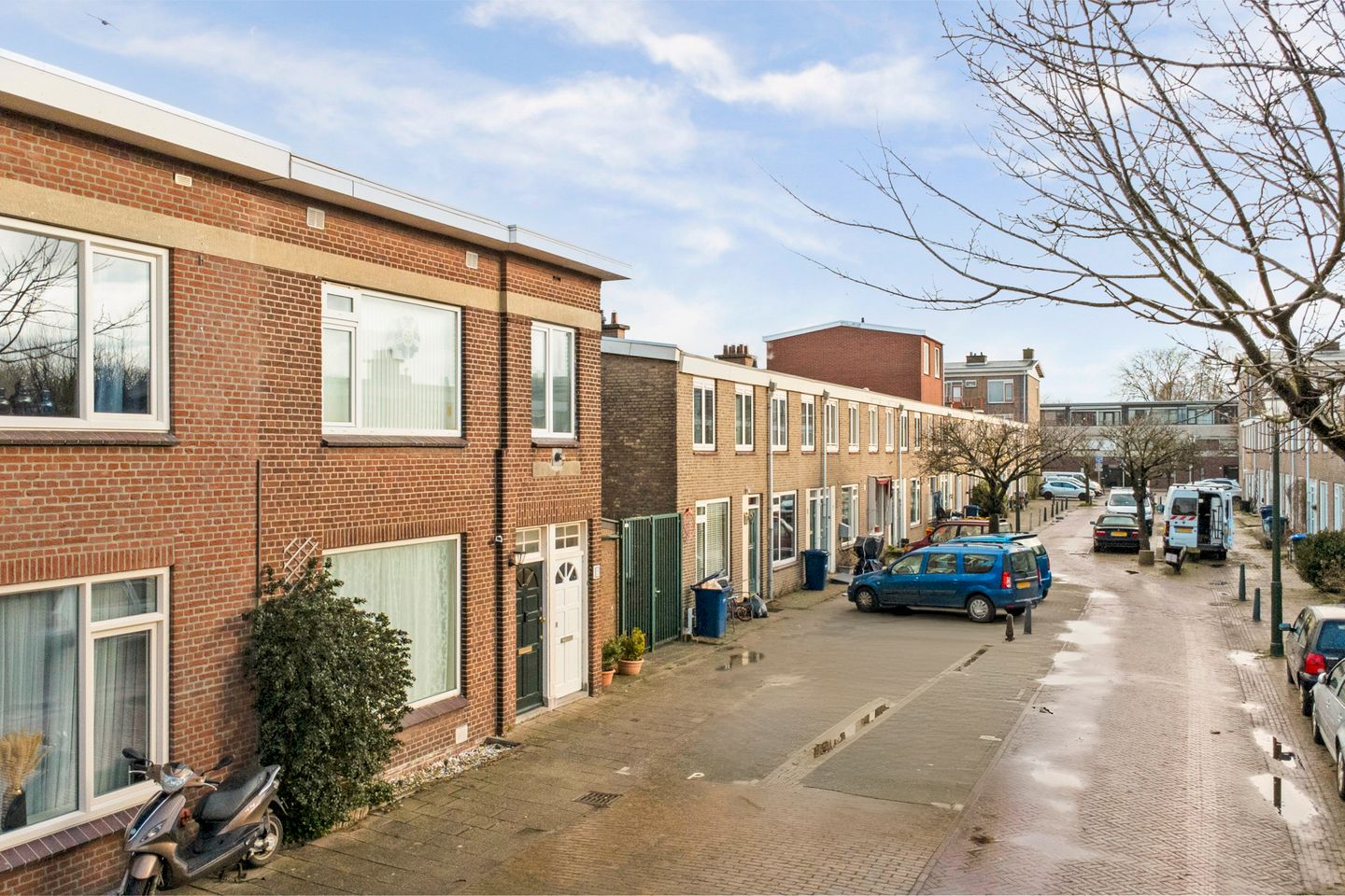 Foto 20 van Burgemeester Hooftstraat 5