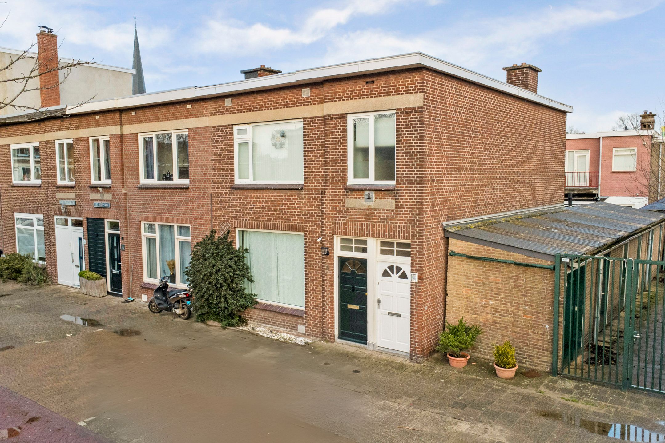 Foto 21 van Burgemeester Hooftstraat 5